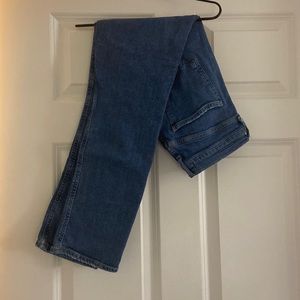 Citizens of Humanity Charlotte High Rise Straight in Dance Floor